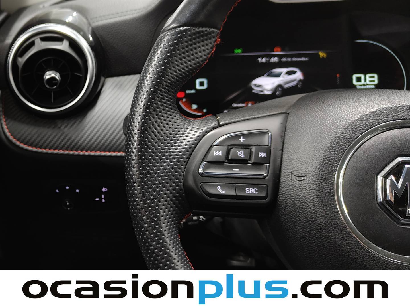 Foto MG ZS MG ZS 1.0T Luxury (111 CV)