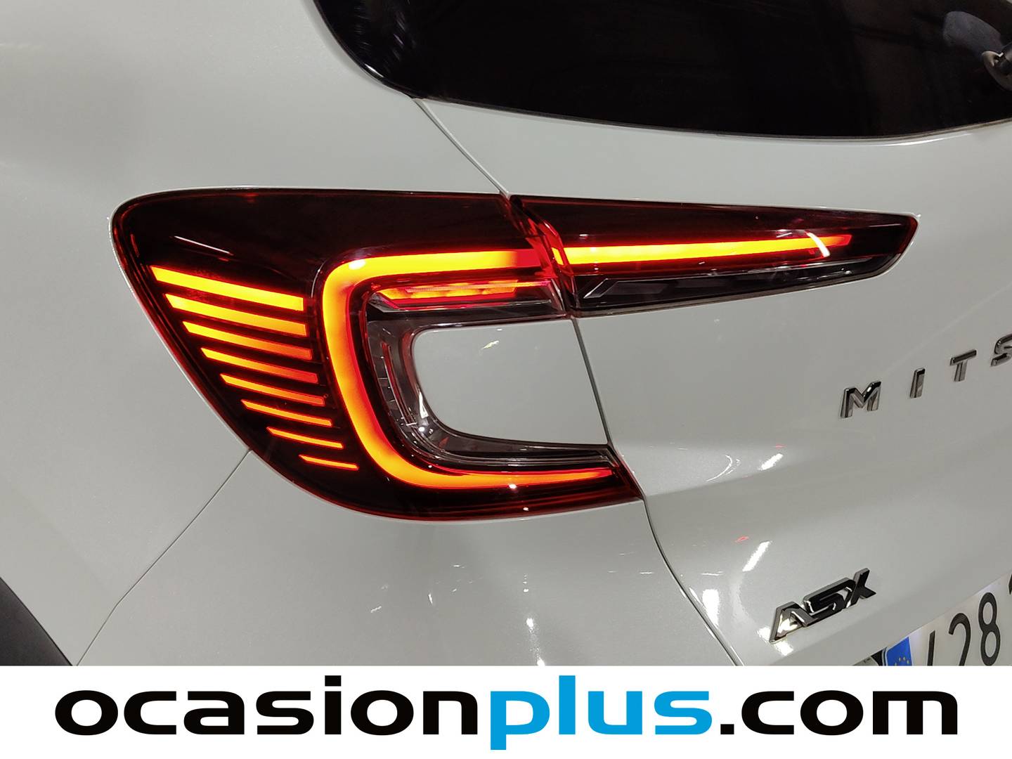 Mitsubishi ASX Mitsubishi ASX 130T MHEV Motion (140 CV) híbrido
