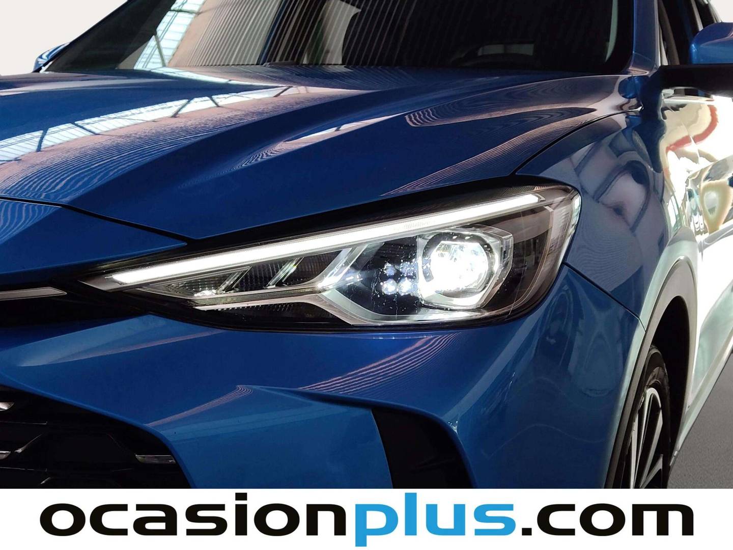 MG ZS MG ZS 1.5 Hybrid+ Luxury (197 CV) barato