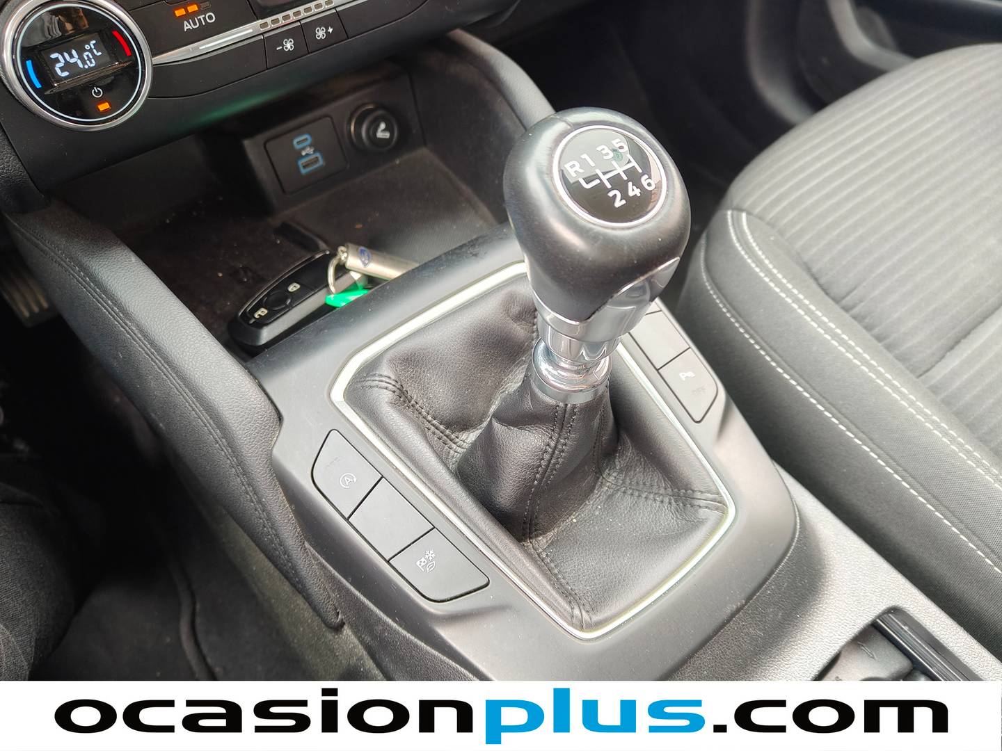 Ford Kuga Ford Kuga 1.5 EcoBoost S&S Titanium 4x2 (150 CV) de segunda mano