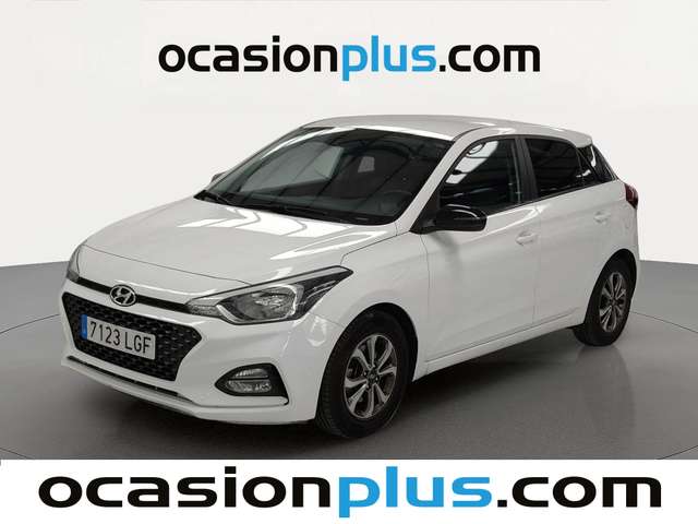 Hyundai i20 1.0 TGDI Klass DT (100 CV) de segunda mano