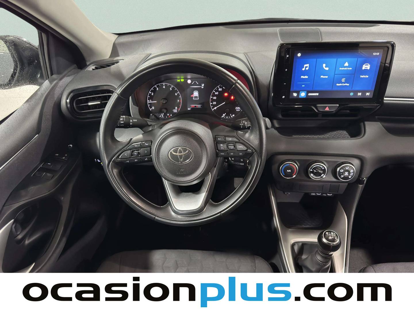 Foto Toyota Yaris Toyota Yaris 1.5 S-Edition (125 CV)