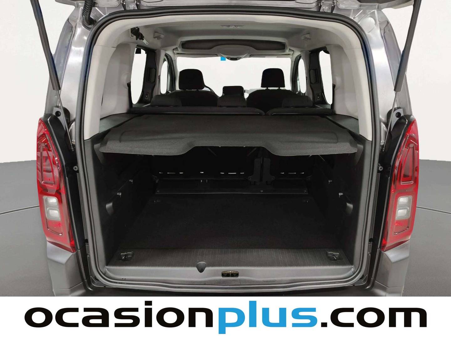 Fotos maletero Citroën Berlingo Citroën Berlingo Combi BlueHDi 130 S&S Talla M 100 años (130 CV)