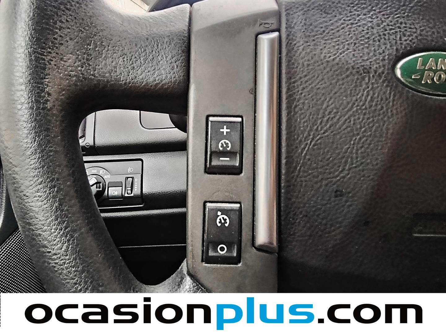 Equipamiento del Land Rover Freelander Land Rover Freelander 2.2 Td4 SE CommandShift (160 CV)