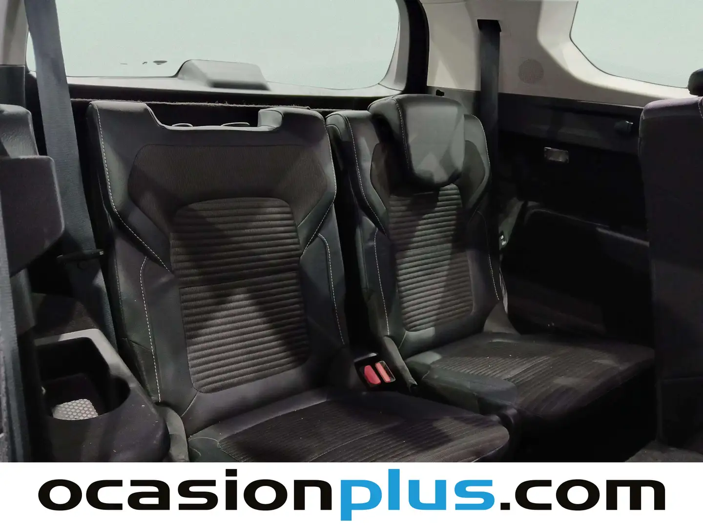 Foto Renault Grand Scénic Renault Grand Scenic Zen TCe (140 CV) GPF