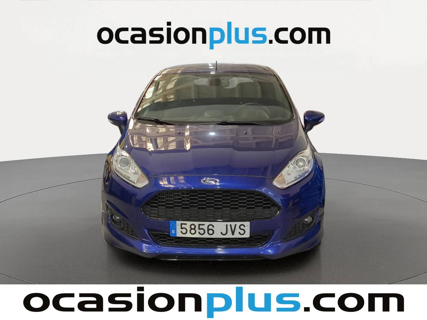 Ford Fiesta Ford Fiesta 1.0 EcoBoost ST-Line (120 CV) 120cv