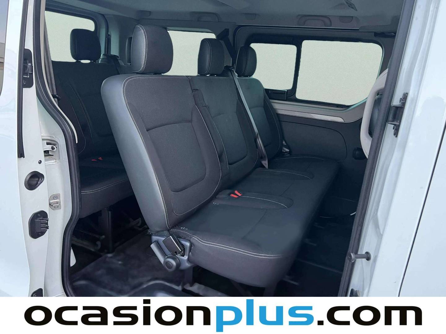 Renault Trafic Renault Trafic Combi 9 Energy dCi (120 CV) al mejor precio