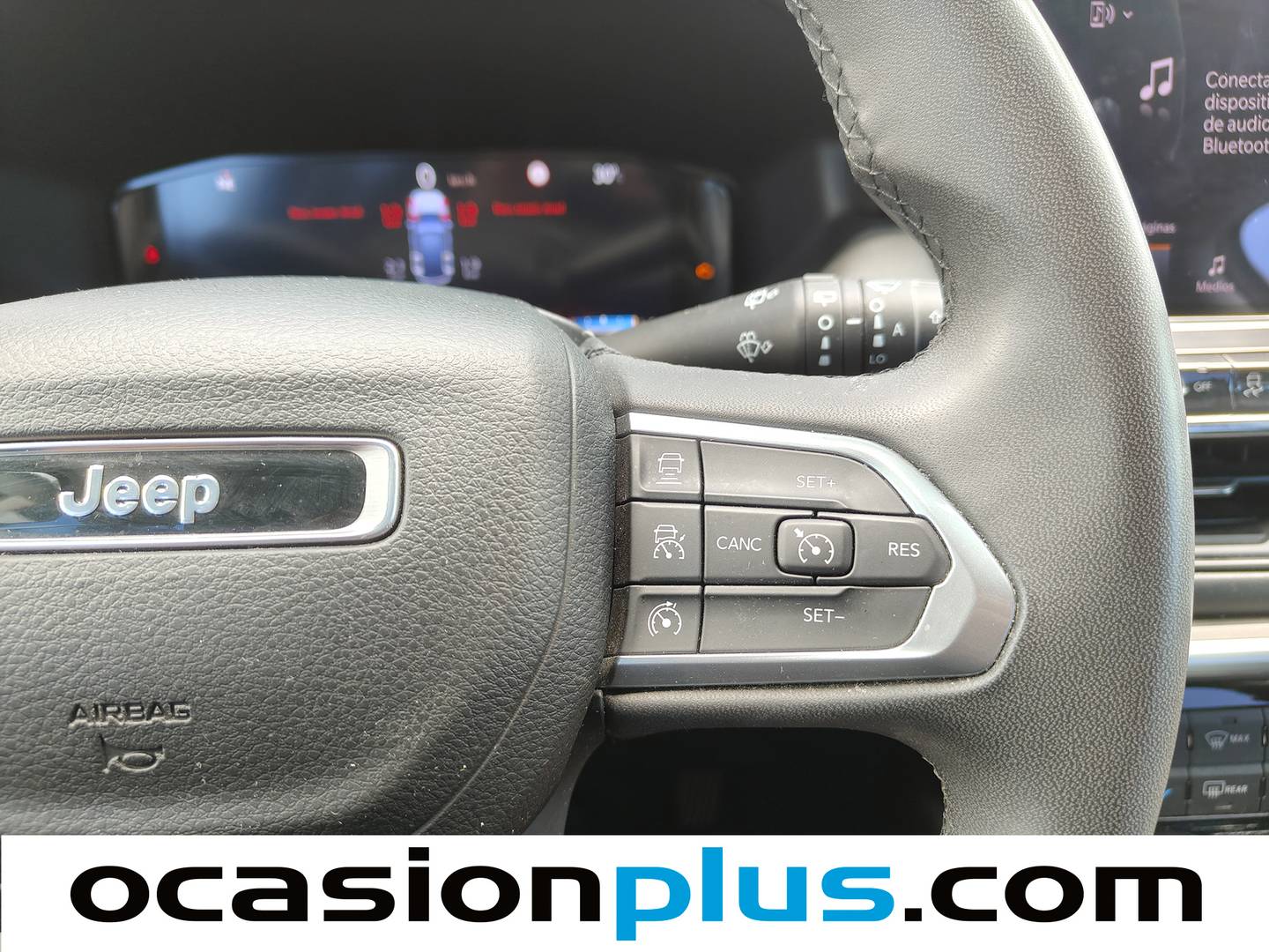 Jeep Compass Jeep Compass 1.3 Gse Limited 4x2 FWD  (130 CV) seminuevo