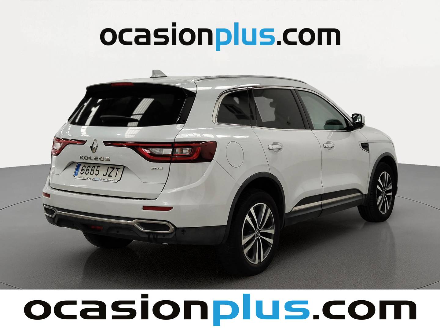Foto Renault Koleos Renault Koleos Zen dCi 4WD (177 CV) X-Tronic