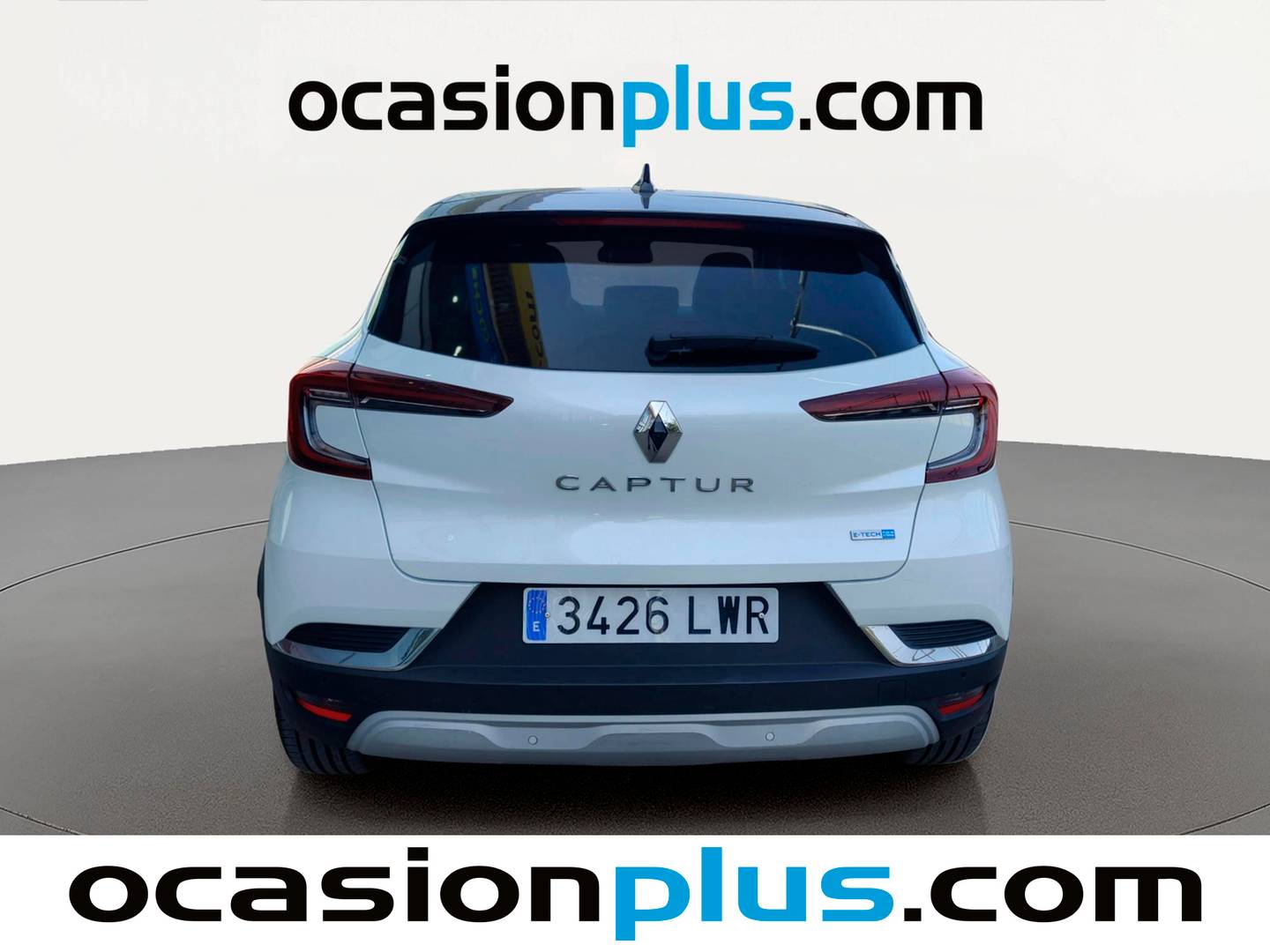 Renault Captur Renault Captur Zen E-TECH Híbrido enchufable (160 CV) barato