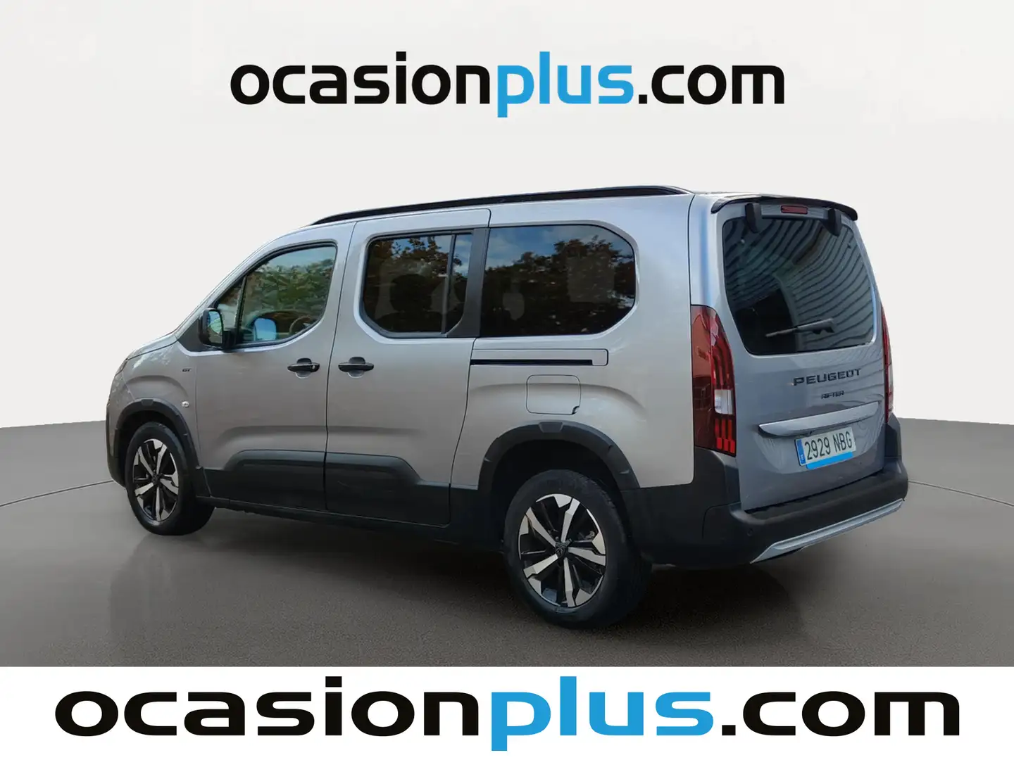 Foto Peugeot Rifter Peugeot Rifter BlueHDi 130 GT Long EAT8 (130 CV) 7 Plazas