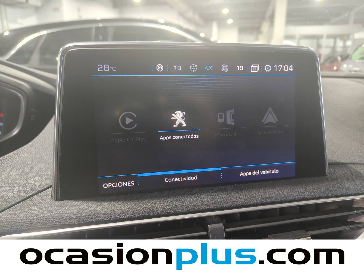 Peugeot 5008 Peugeot 5008 BlueHDI 120 S&S GT Line (120 CV) 7 Plazas al mejor precio