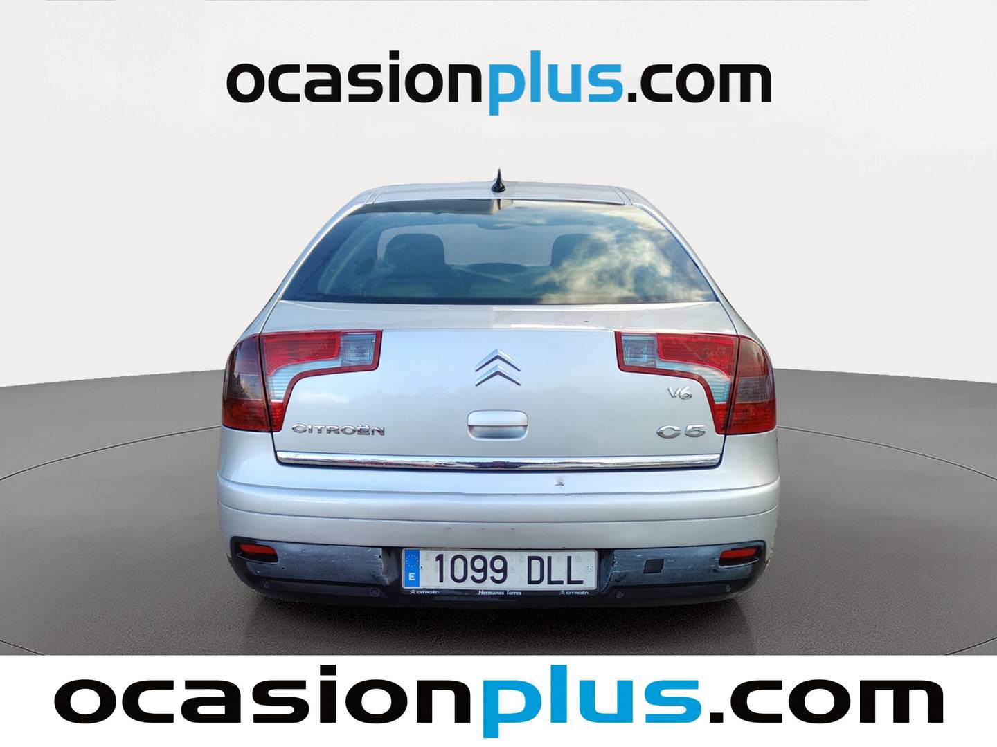 Foto Citroën C5 Citroen C5 2.0 HDI Premier  (138 CV)