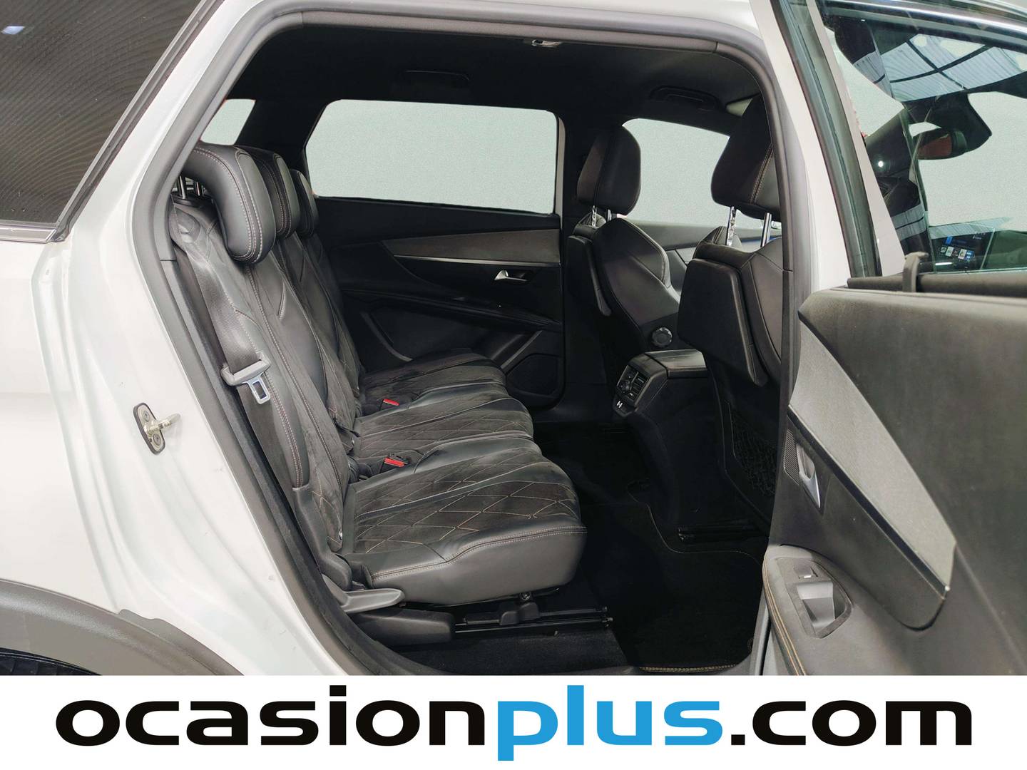 Peugeot 5008 Peugeot 5008 BlueHDi 180 S&S GT EAT8 (180 CV) 7 PLAZAS 180cv