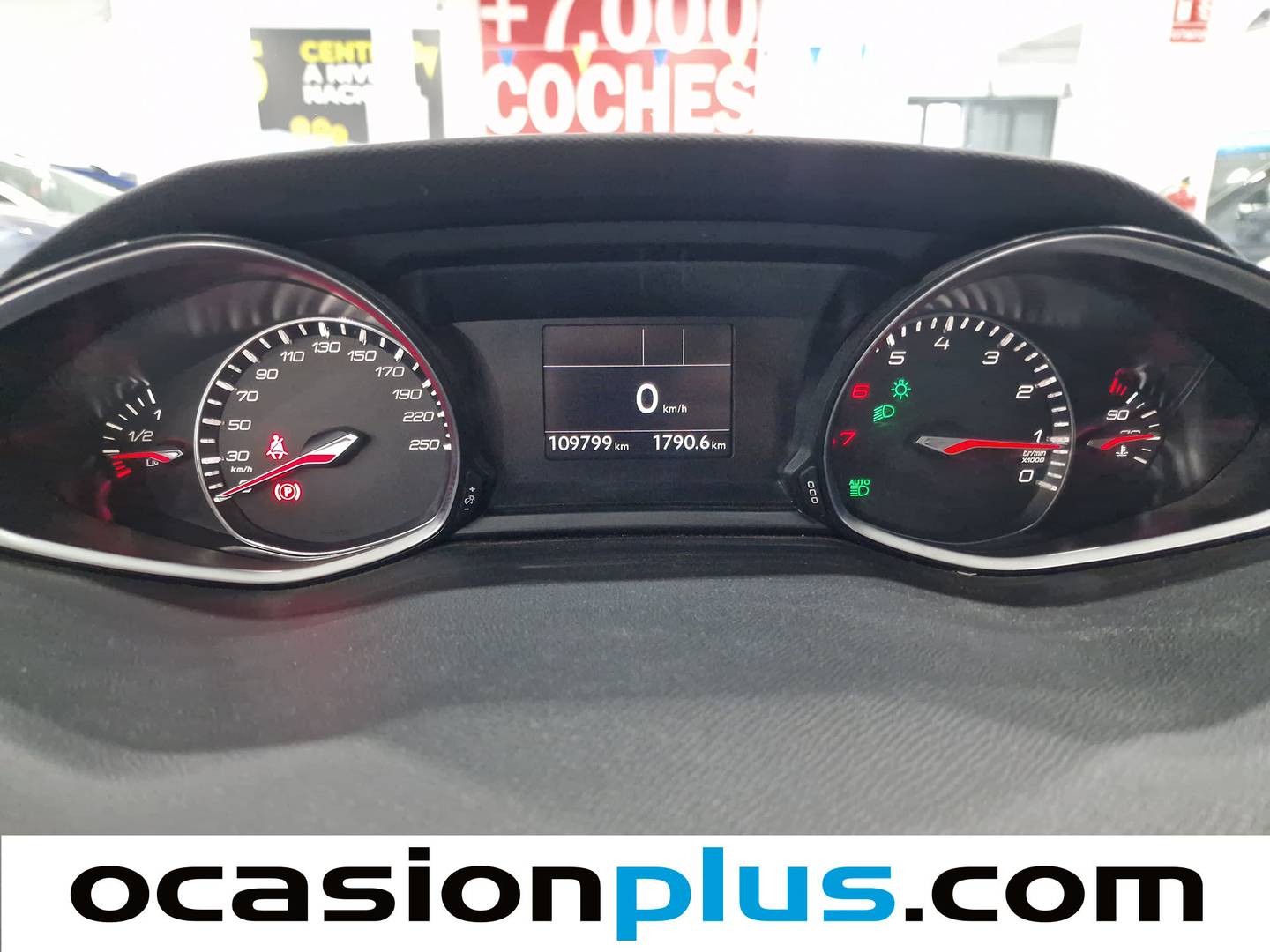 Peugeot 308 Peugeot 308 PureTech 110 S&S Style (110 CV) 2019