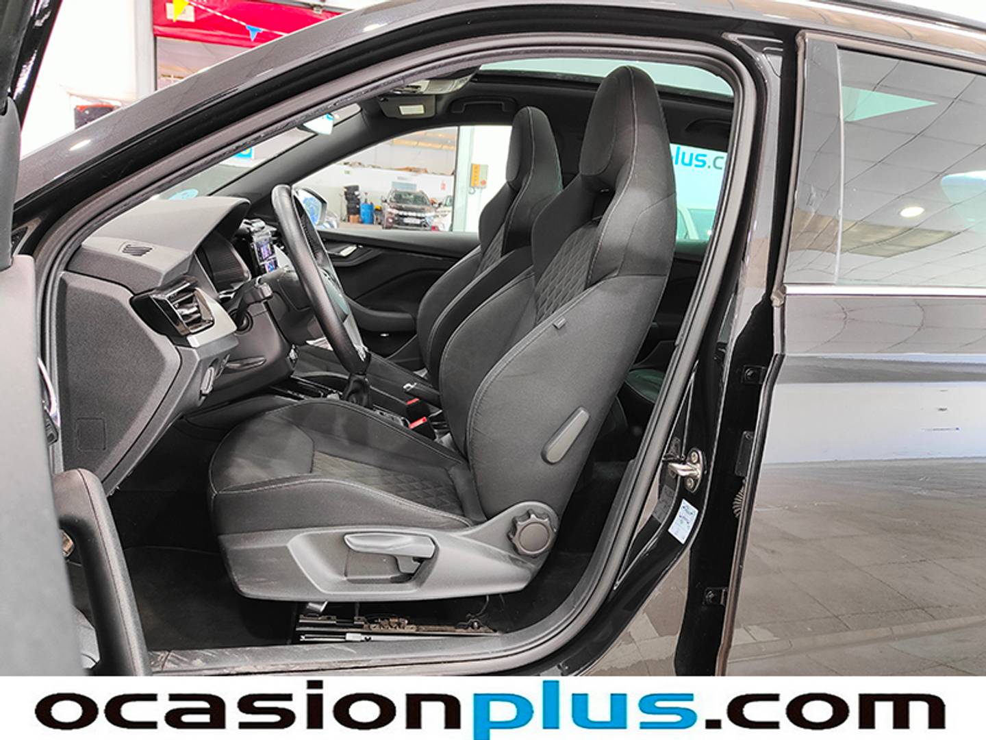 Foto Skoda Kamiq Skoda Kamiq 1.5 TSI Sport (150 CV)