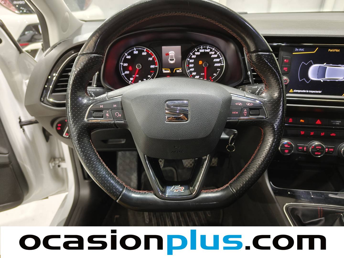 Paquetes del Seat León Seat León 1.4 TSI S&S FR Plus (125 CV)