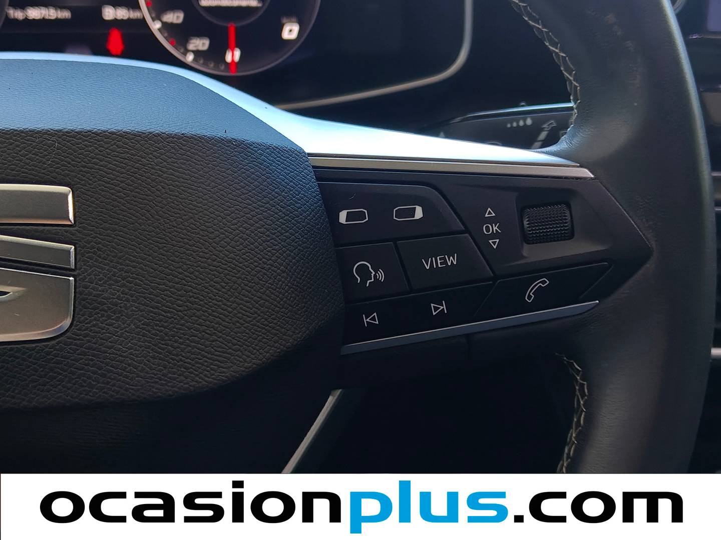 Seat León Seat León 1.0 TSI S&S Style XL (110 CV) seminuevo