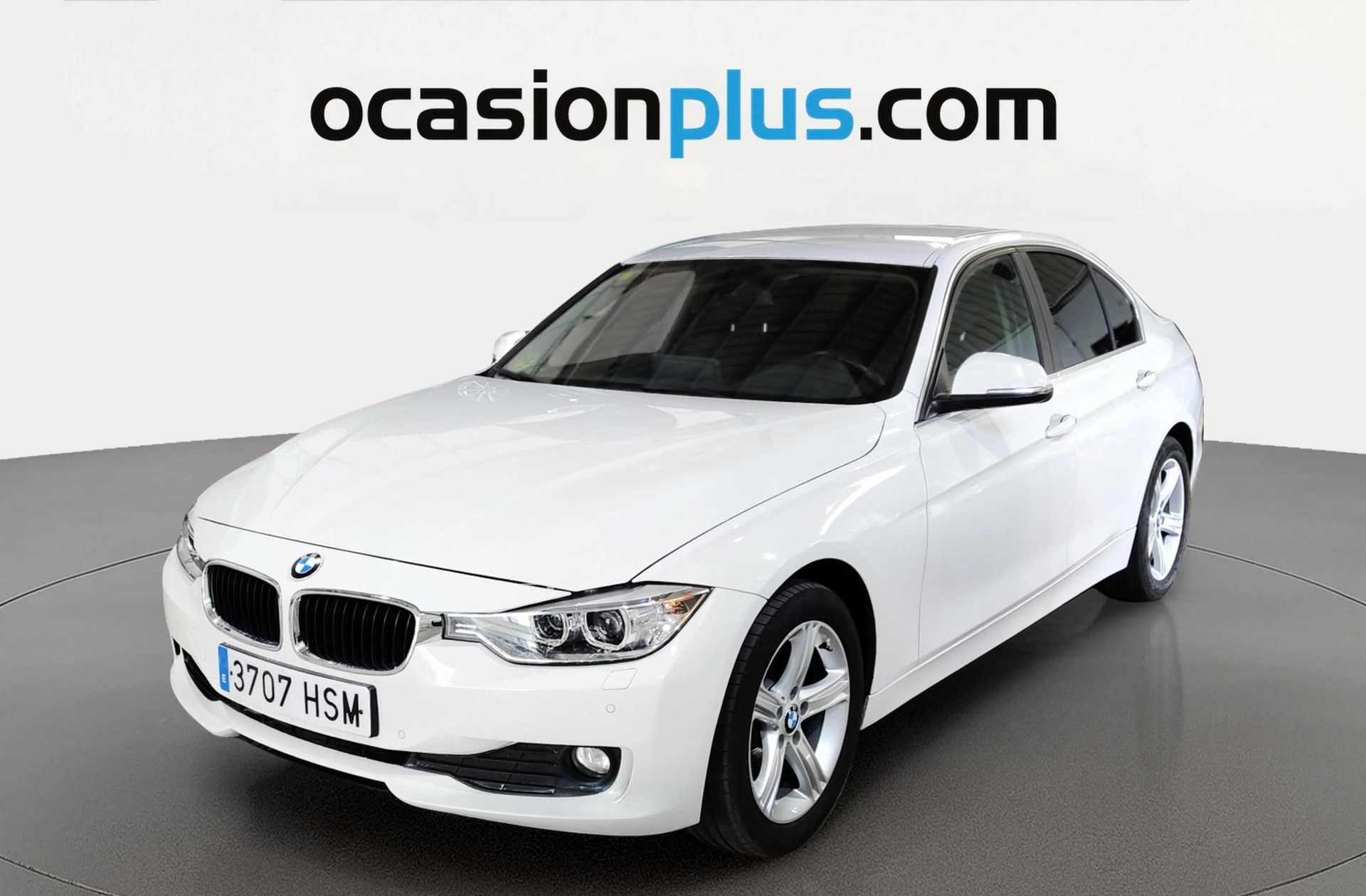 BMW Serie 3 318d