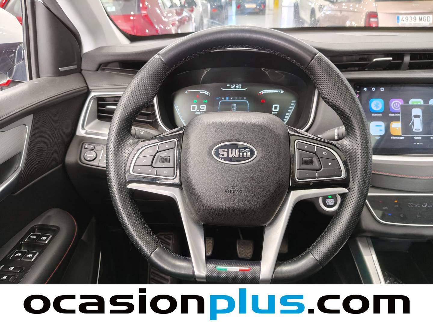 Foto SWM G01 SWM G01 1.5T Luxury (131 CV)