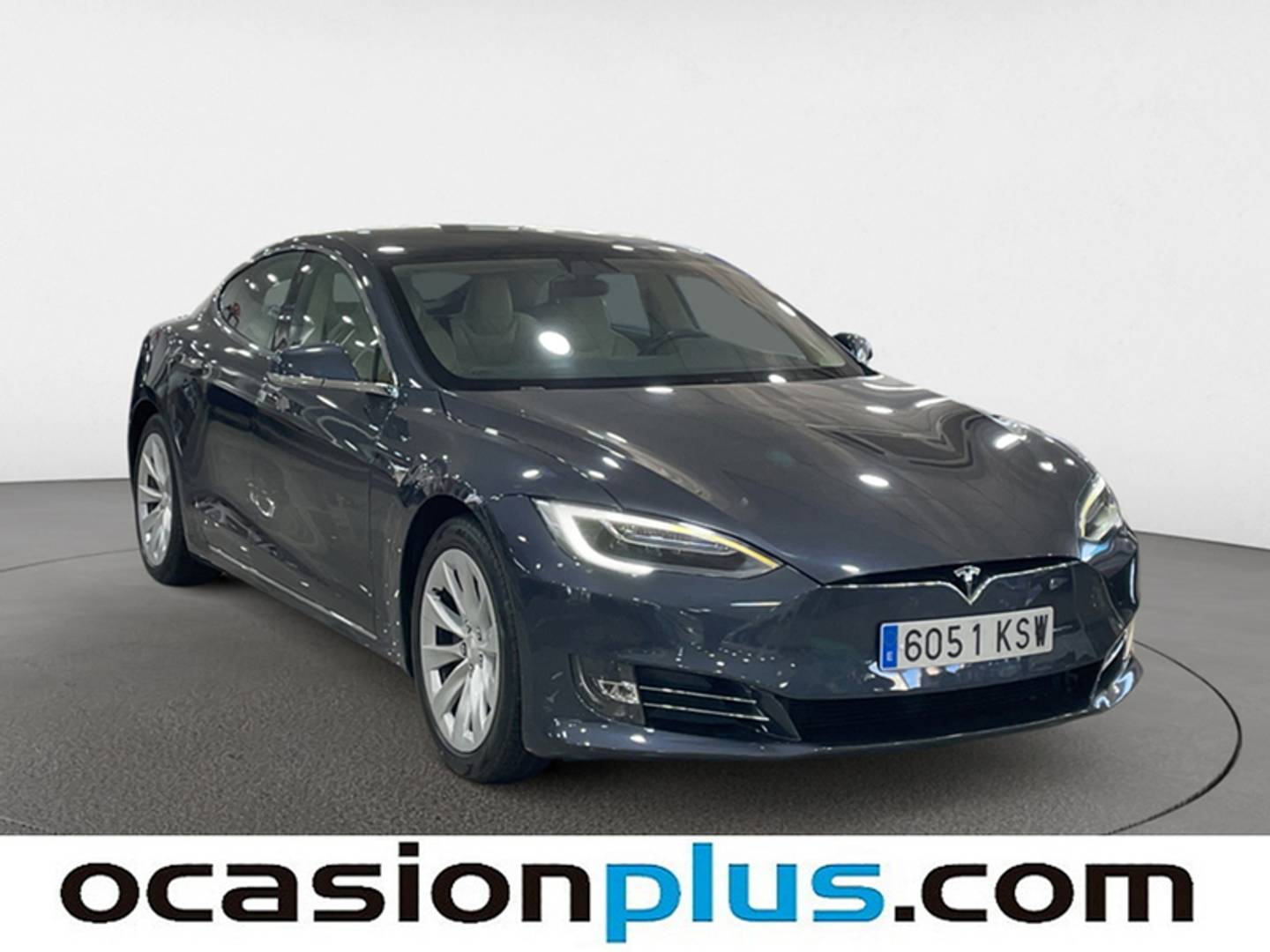 Foto Tesla Model S Tesla Model S 75D 4WD AUTO (525 CV)