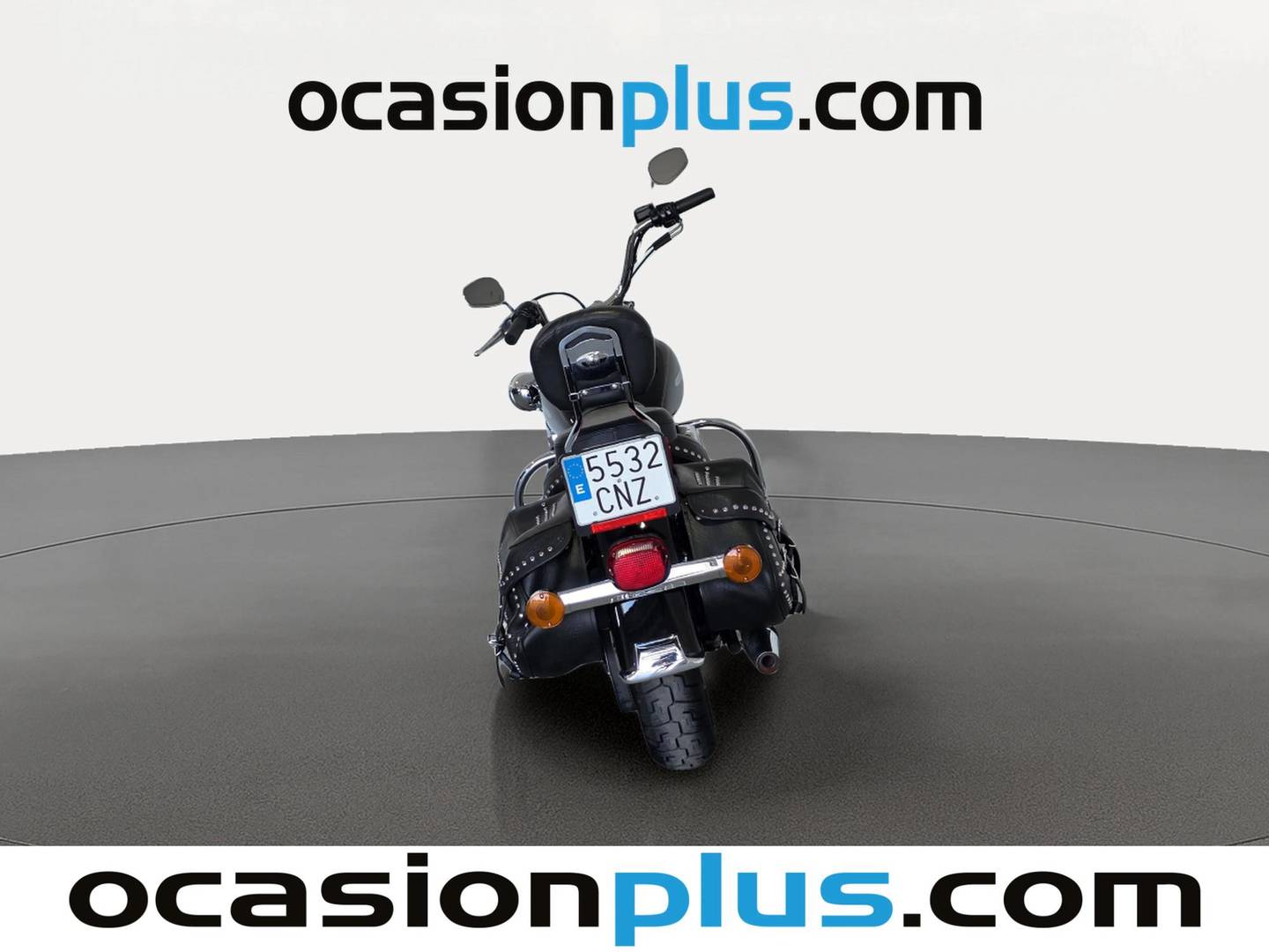 HARLEY DAVIDSON Softail Heritage Classic HARLEY DAVIDSON Softail Heritage Classic (64 CV) 64cv