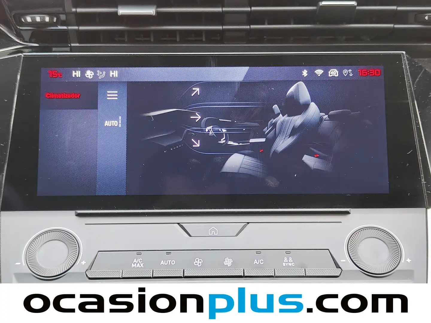 Foto Peugeot 308 Peugeot 308 Allure Hybrid eDCS6 (136 CV)