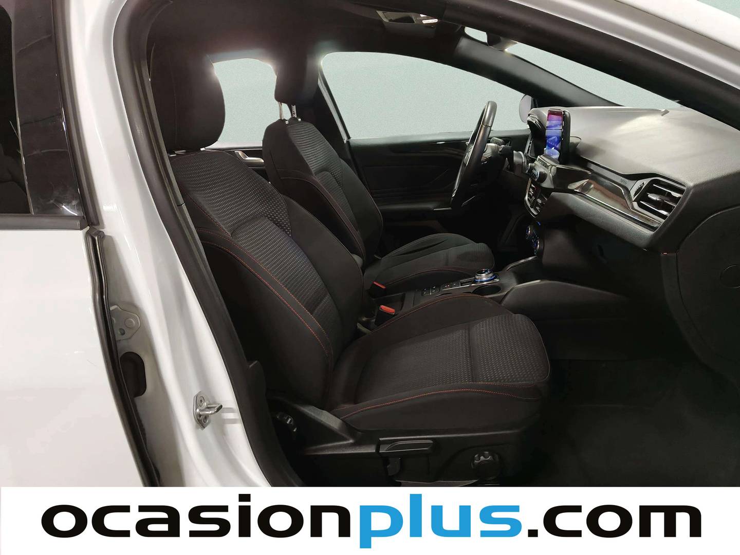 Ford Focus Ford Focus 1.0 Ecoboost S&S ST-Line Auto (125 CV) gasolina