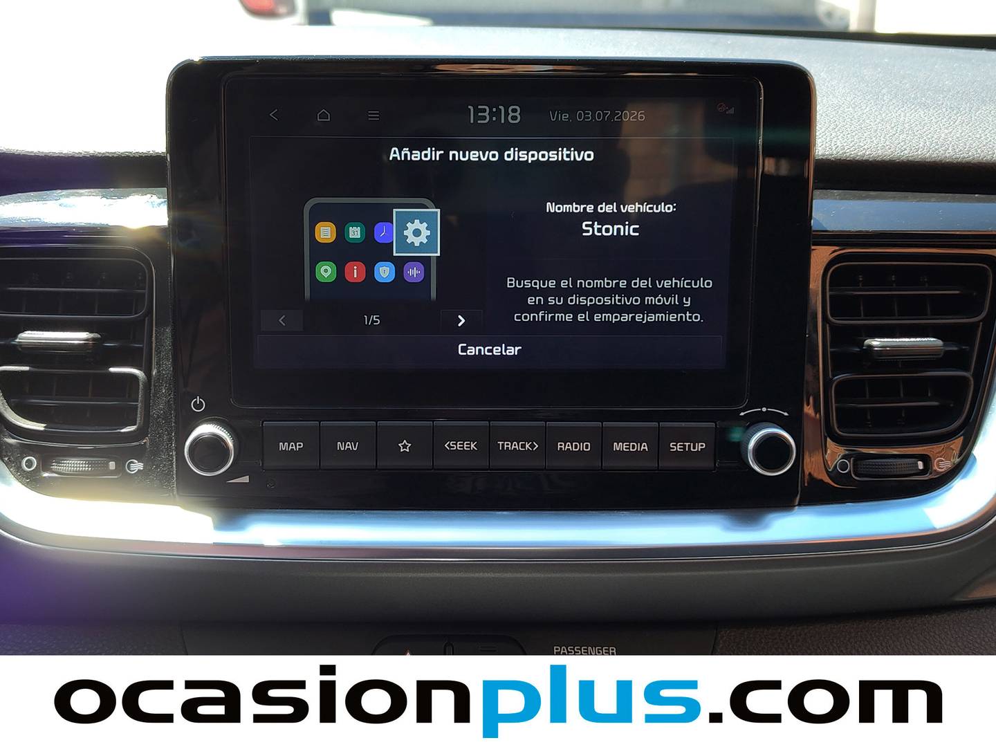 KIA Stonic KIA Stonic 1.0 T-GDi MHEV Drive (100 CV) 100cv