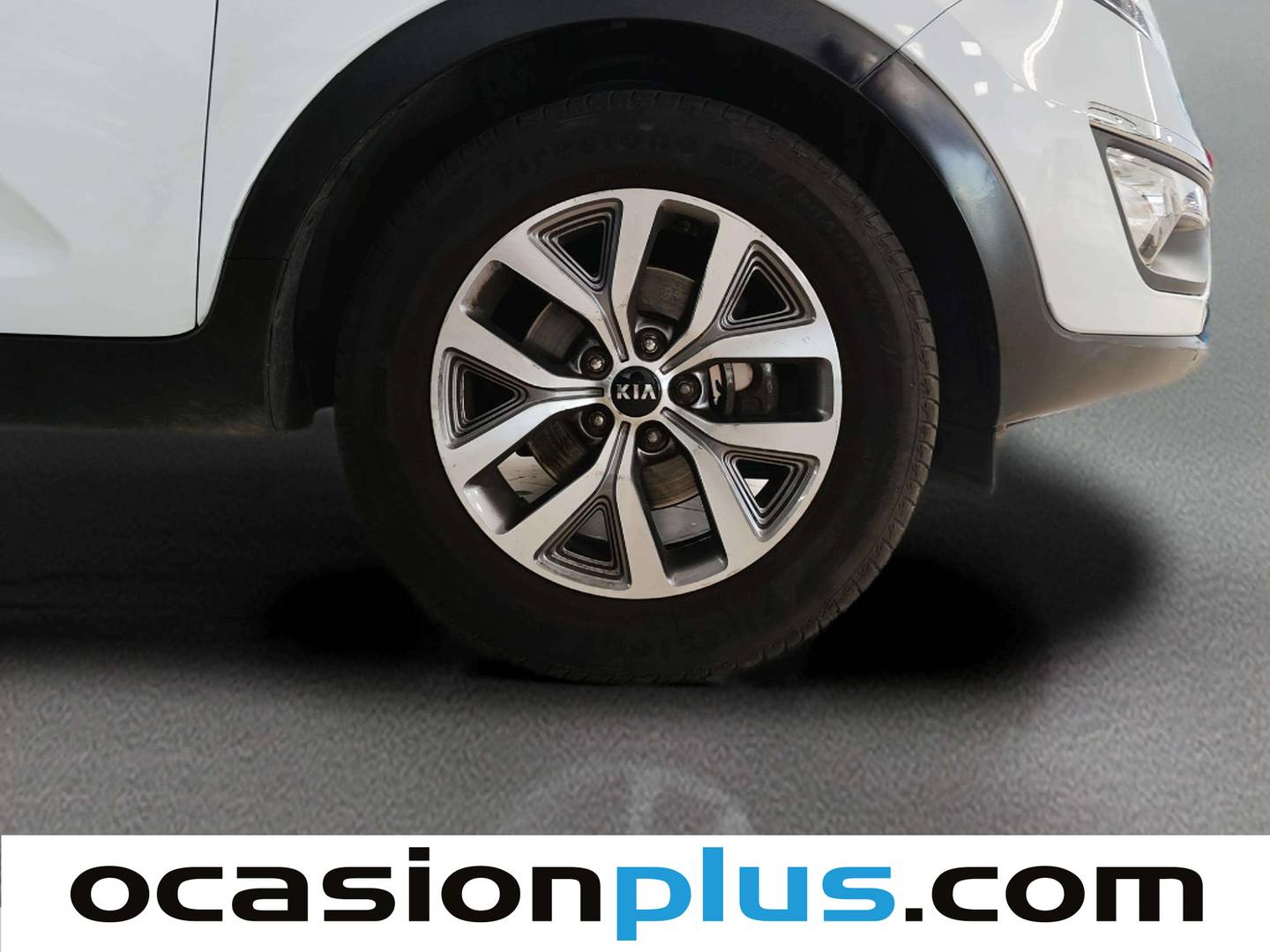 KIA Sportage KIA Sportage 1.6 GDI Drive 4x2 (135 CV) km 0
