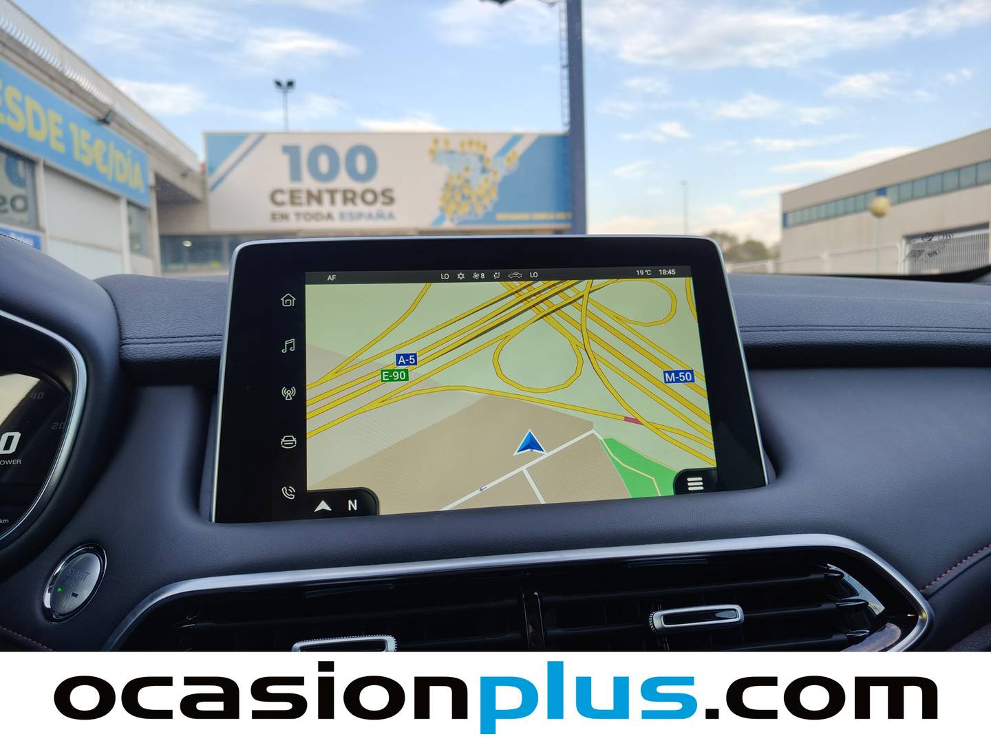 Foto MG HS MG eHS 1.5 T-GDI PHEV Luxury 190 (258 CV)