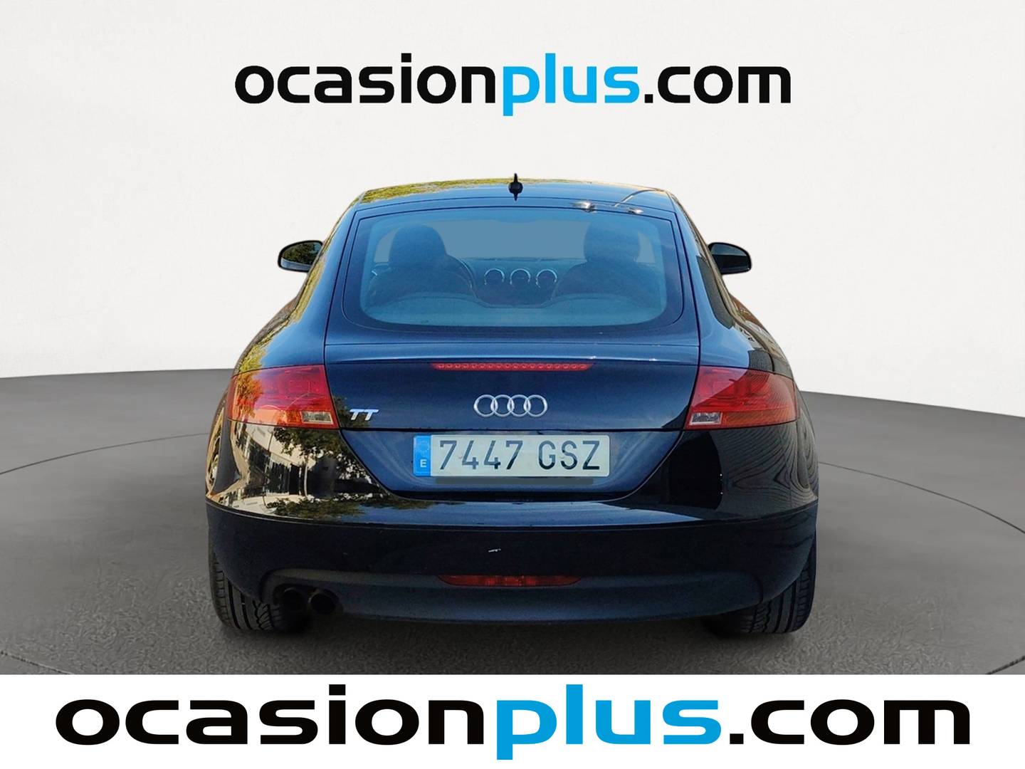 Foto Audi TT Audi TT Coupe 1.8 TFSI (160 CV)