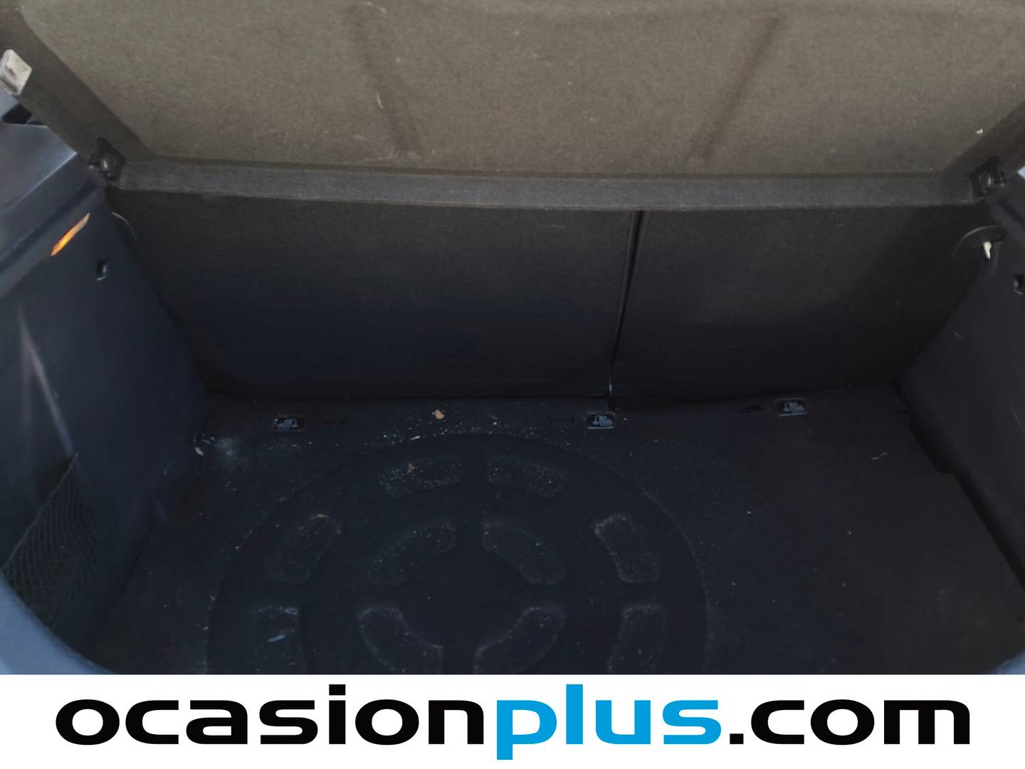 Fotos maletero KIA Rio Kia Rio 1.2 CVVT Concept  (84 CV)