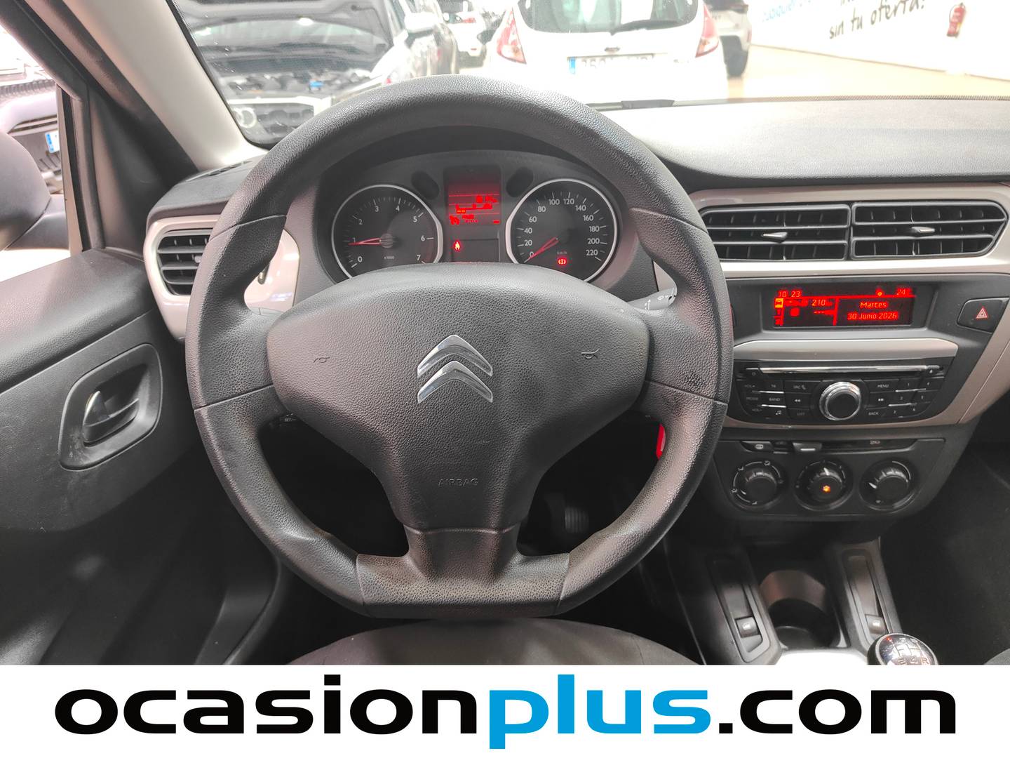Citroën C-Elysée Citroën C-Elysee BlueHDi 100 Seduction (100 CV) diésel