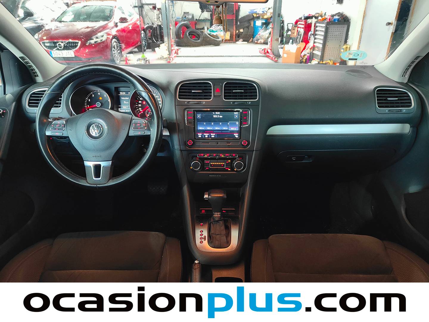 Volkswagen Golf Volkswagen Golf 1.4 TSI 118 kW (160 CV) DSG de ocasión