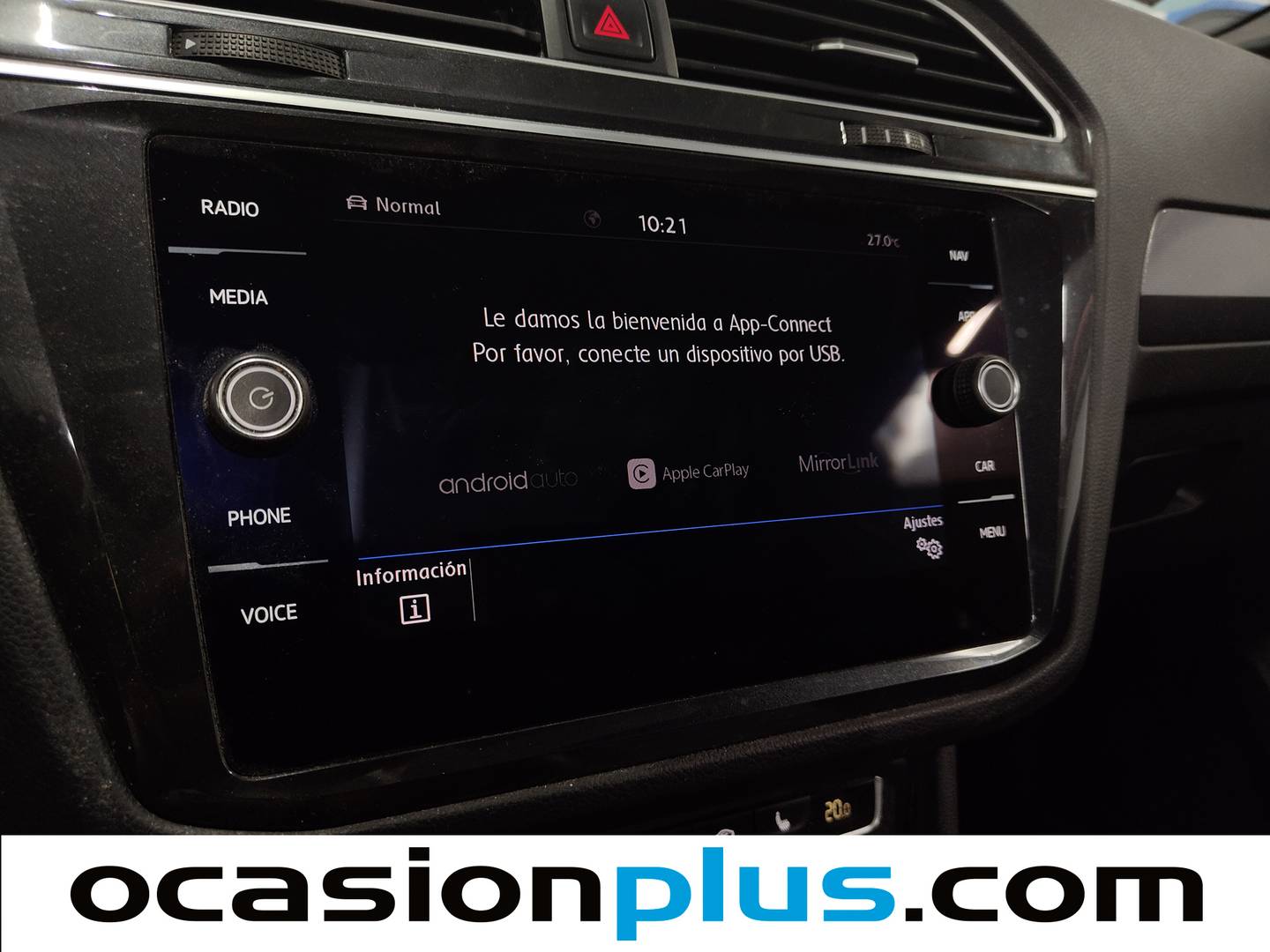Accesorios del Volkswagen Tiguan Volkswagen Tiguan Sport 1.5 TSI (150 CV) DSG Pack R-Line