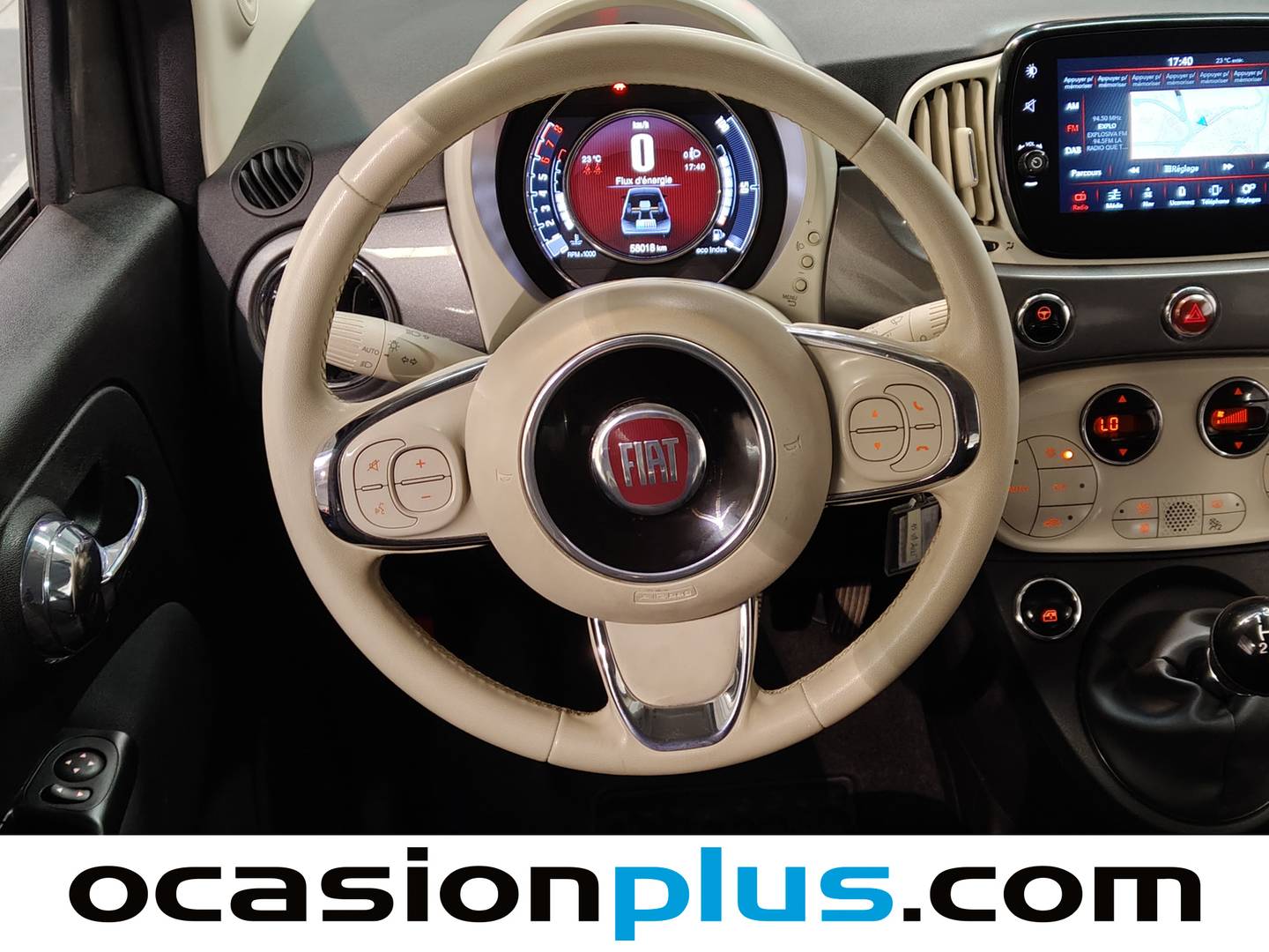 Foto Fiat 500 Fiat 500 1.0 Hybrid Dolcevita  (70 CV)