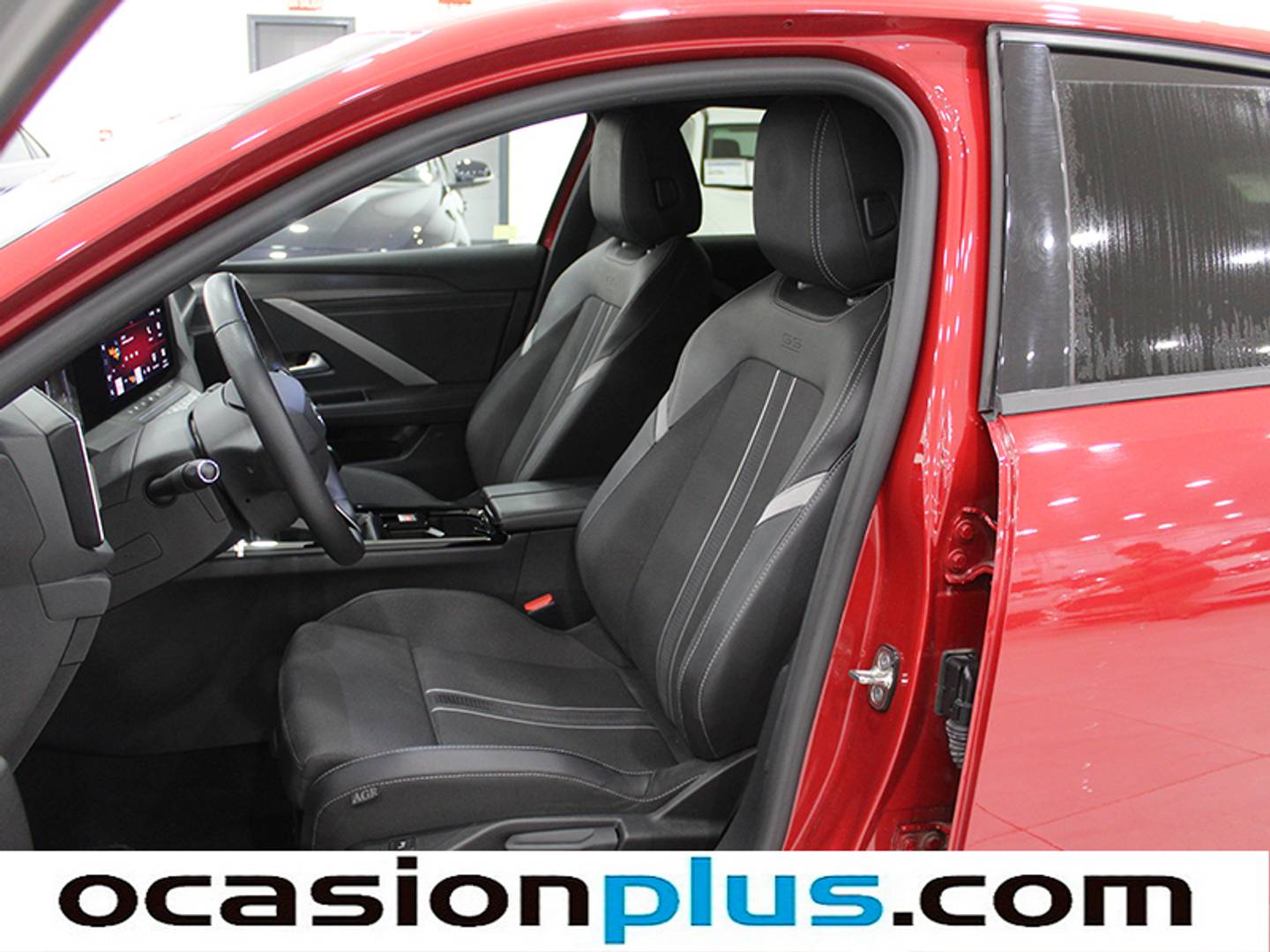 Foto Opel Astra Opel Astra 1.2 Turbo XHT GS (130 CV)