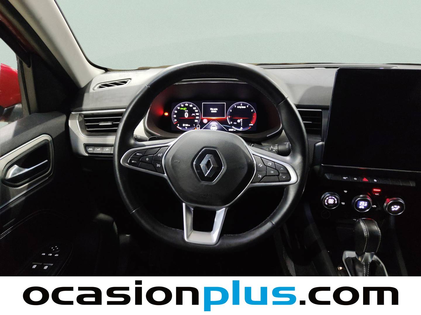 Foto Renault Arkana Renault Arkana Techno TCe 140 Mild hybrid EDC (140 CV)