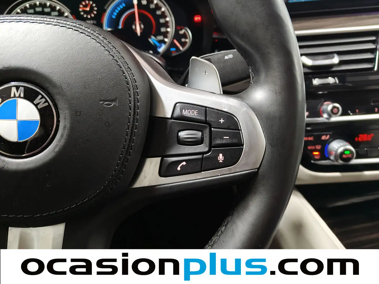 Foto BMW Serie 5 BMW Serie 5 530e iPerformance (252 CV)