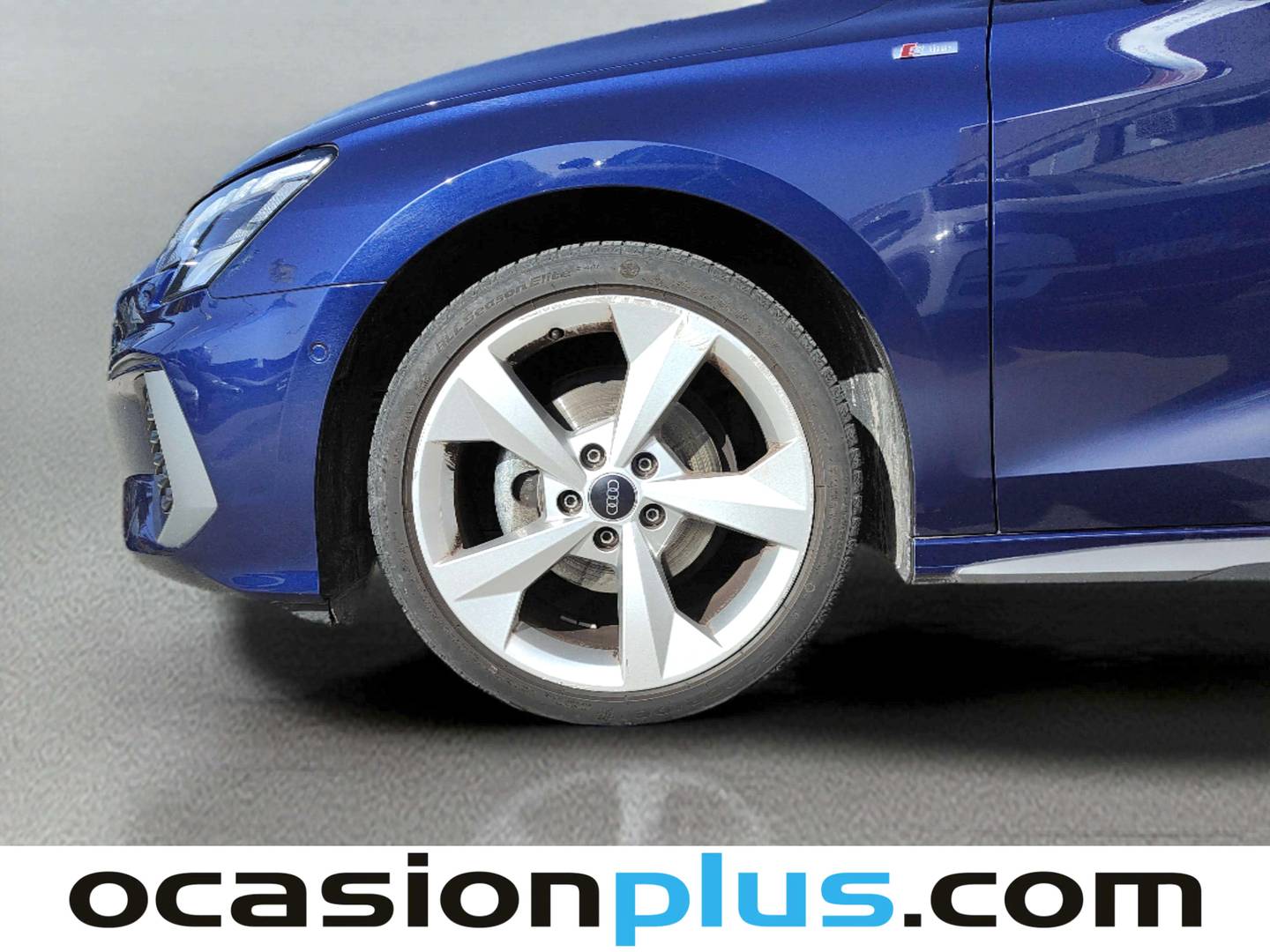 Audi A3 Audi A3 Sportback S Line 35 TFSI (150 CV) S Tronic seminuevo