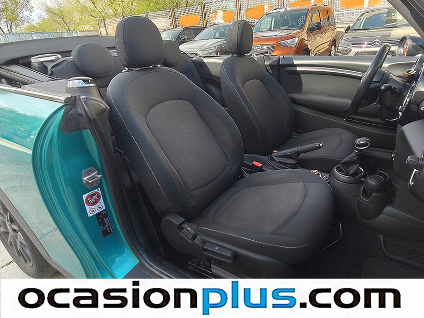 Mini MINI Mini MINI Cooper Cabrio Cooper D (116 CV) diésel