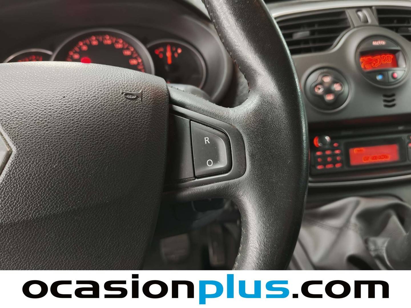 Foto Renault Kangoo Combi Renault Kangoo Combi dCi 90 Extrem M1-AF (90 CV)