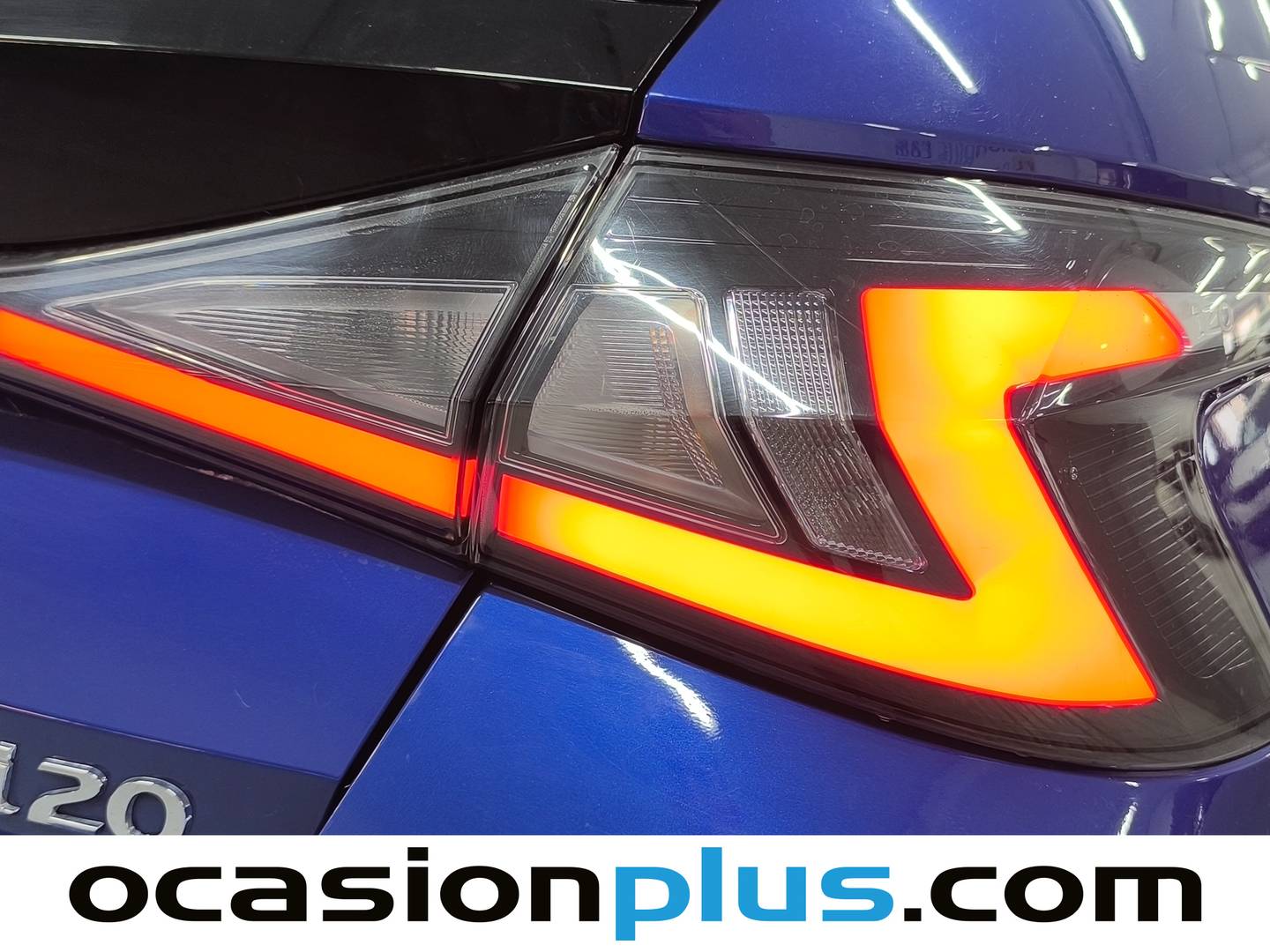 Extras del Hyundai i20 Hyundai i20 1.2 MPI N Line 30 Aniversario (84 CV)