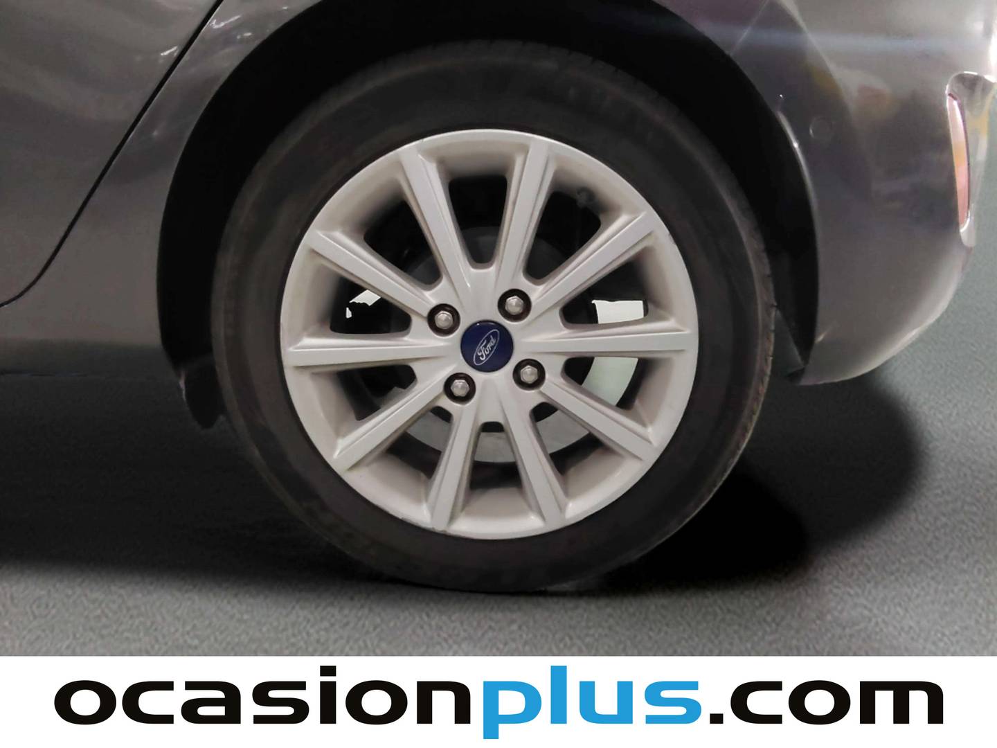 Foto Ford Fiesta Ford Fiesta 1.0 EcoBoost S&S Titanium Auto (100 CV)