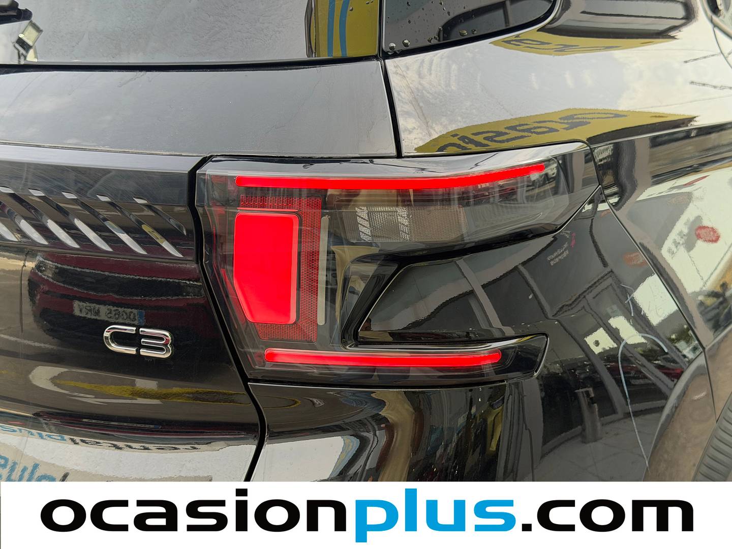 Citroën C3 Aircross Citroën C3 Aircross Hybrid 145 Plus e-DCS6 (145 CV) al mejor precio