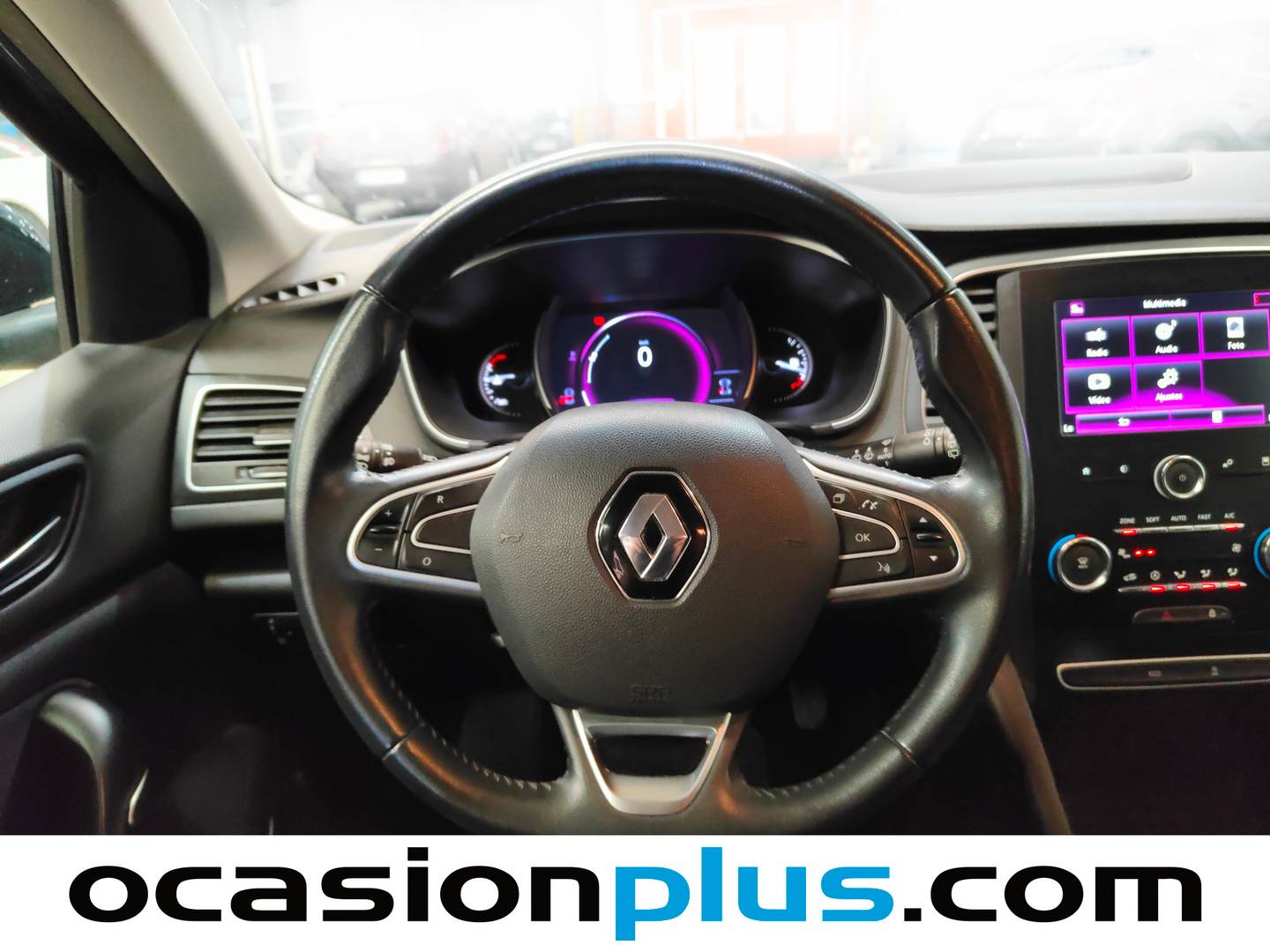 Renault Mégane Renault Megane Limited Energy TCe (130 CV) 2018