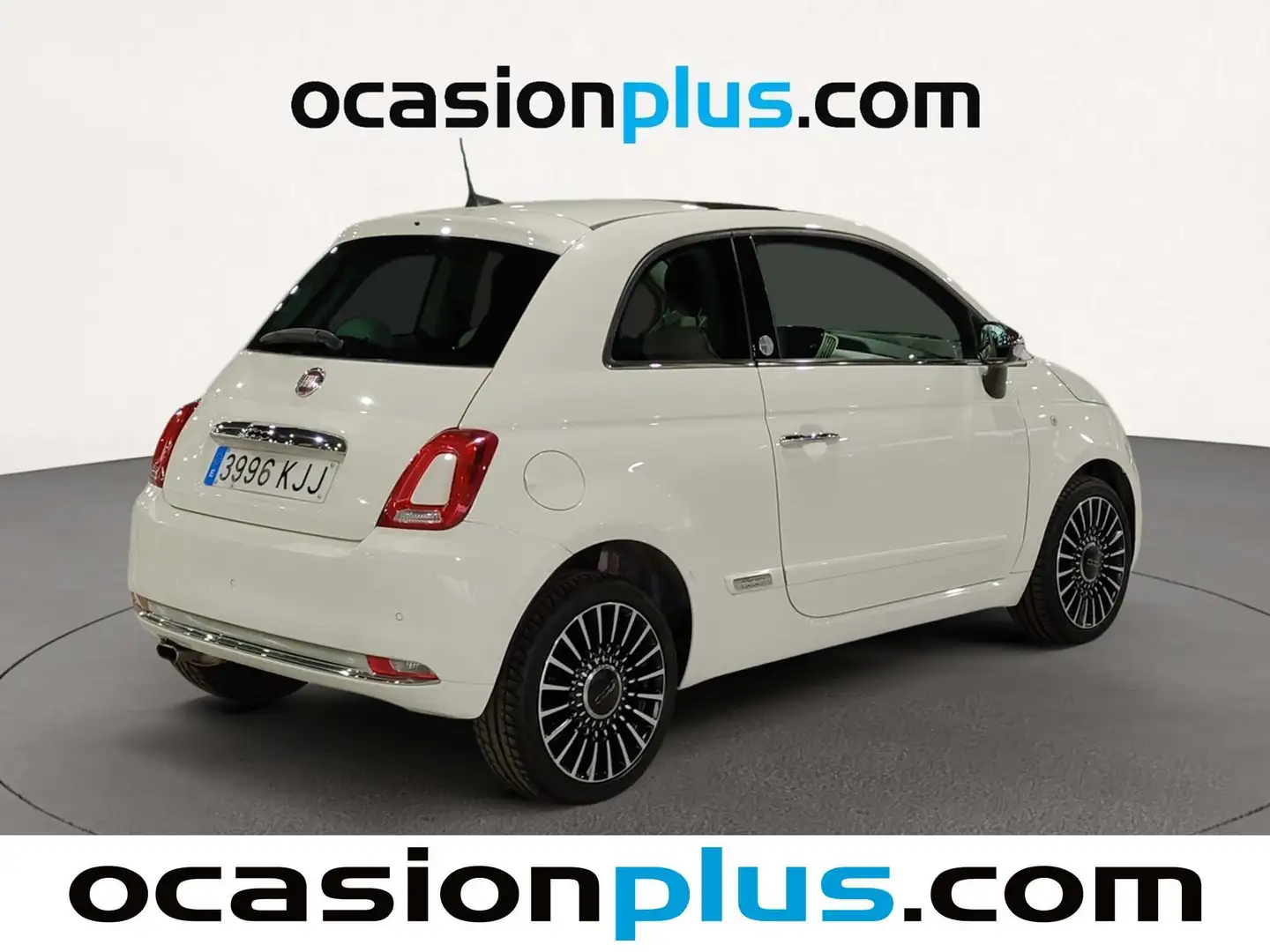 Foto Fiat 500 Fiat 500 1.2 8v Mirror (69 CV)