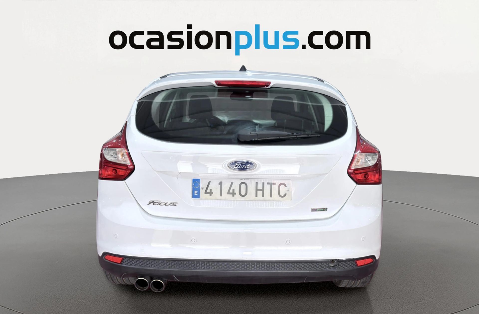 Ford Focus 1.0 EcoBoost Edition - foto 12