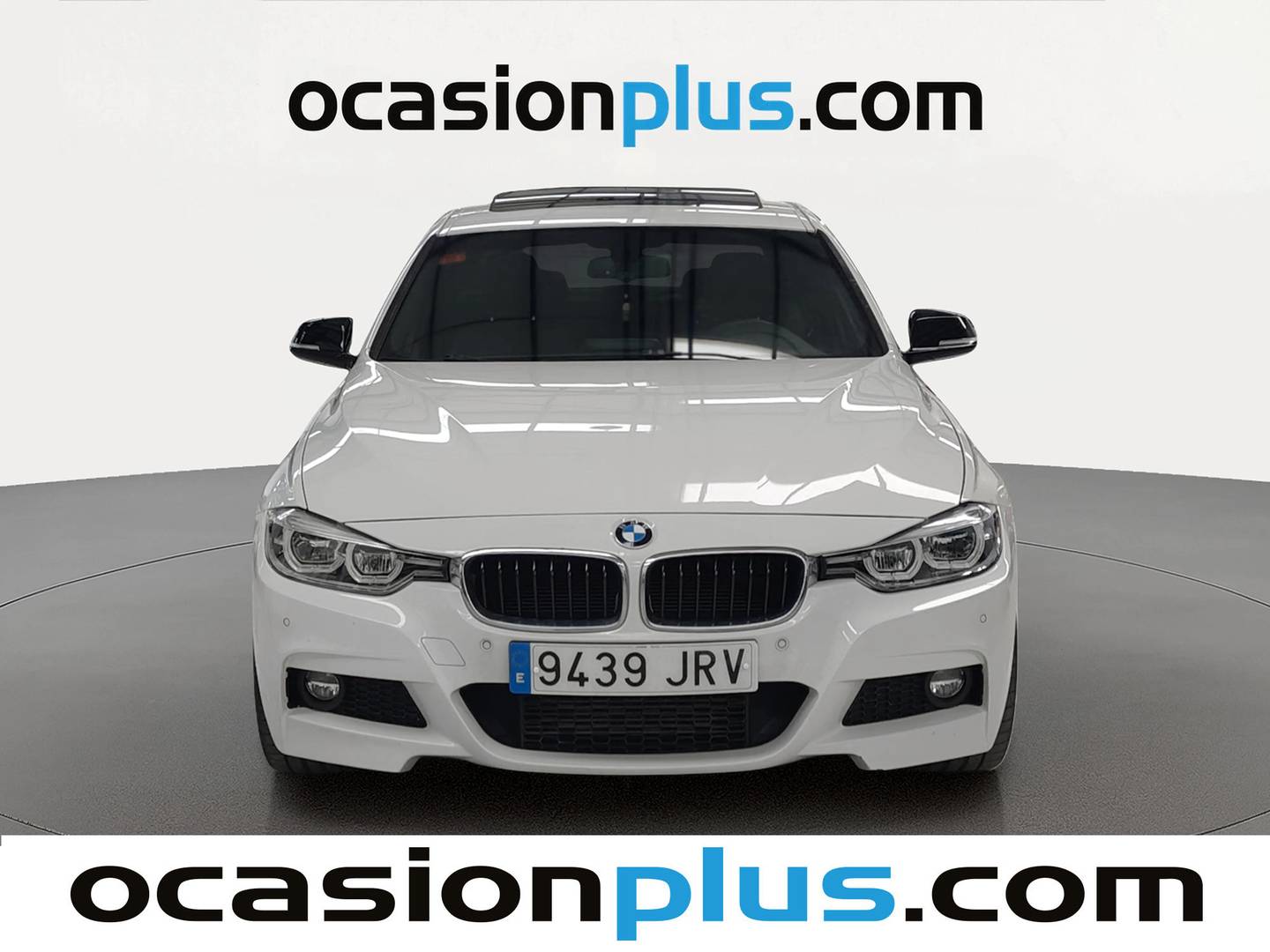 BMW Serie 3 BMW Serie 3 320d (190 CV) Pack M barato
